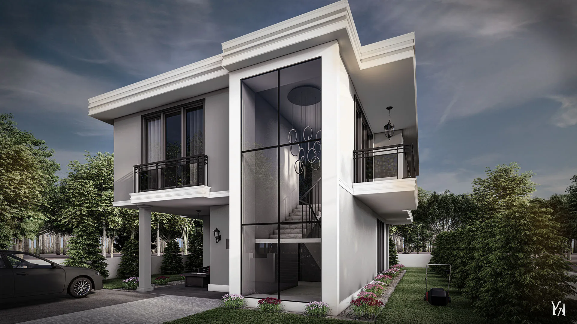 BEYŞEHİR BAHÇE EVİ