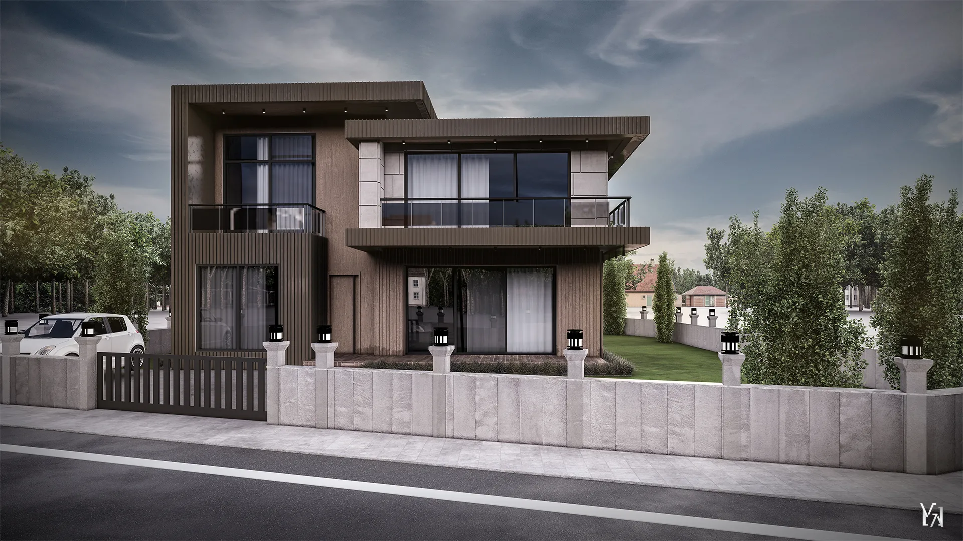 BİLECİK BAHÇE EVİ