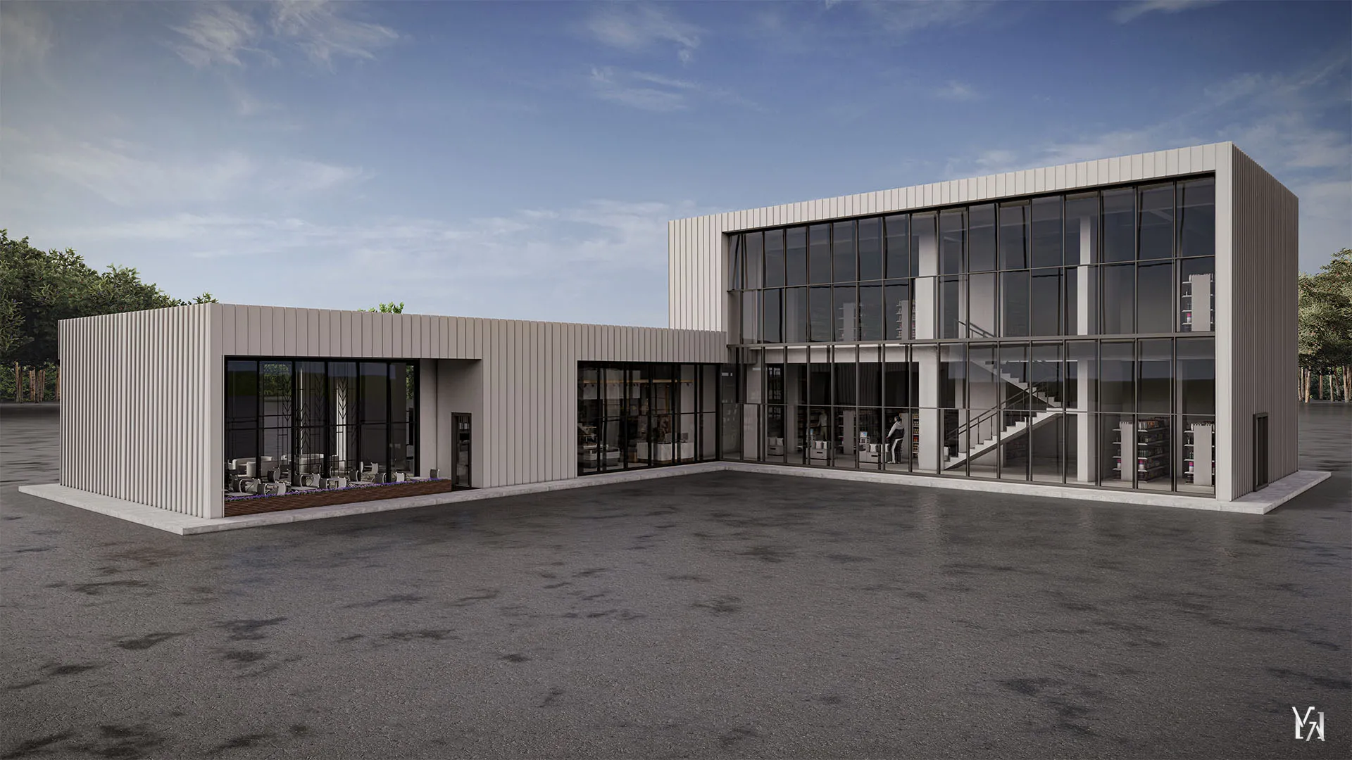 KONYA 5. OSB MARKET- FIRIN BİNASI