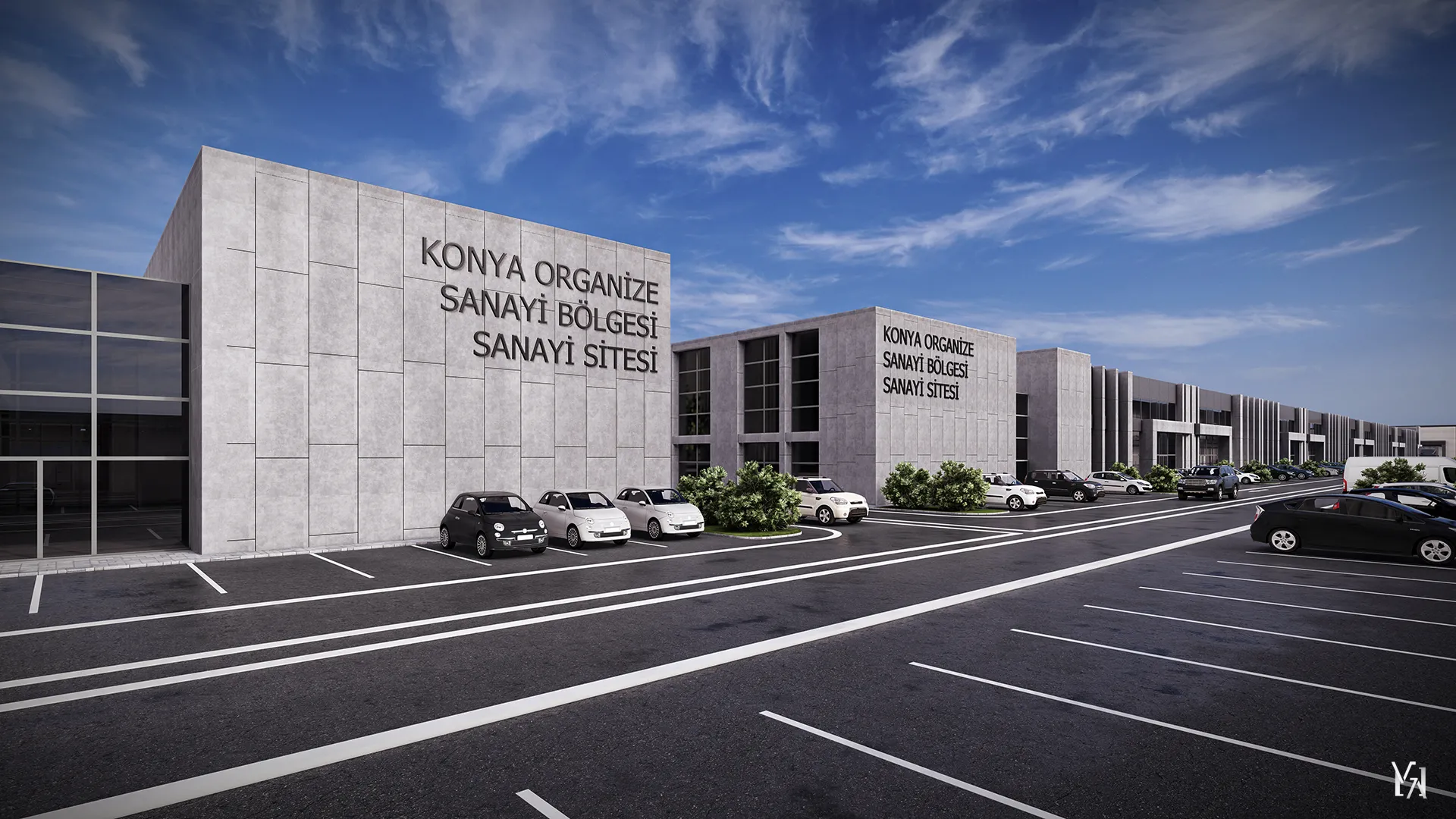 KONYA 6. OSB SANAYİ SİTESİ