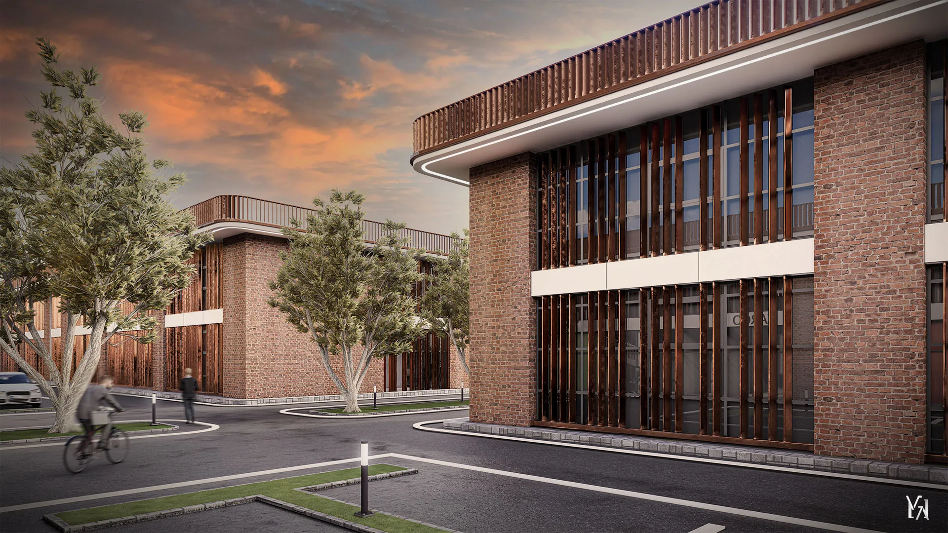 KONYA OSB TİCARET MERKEZİ