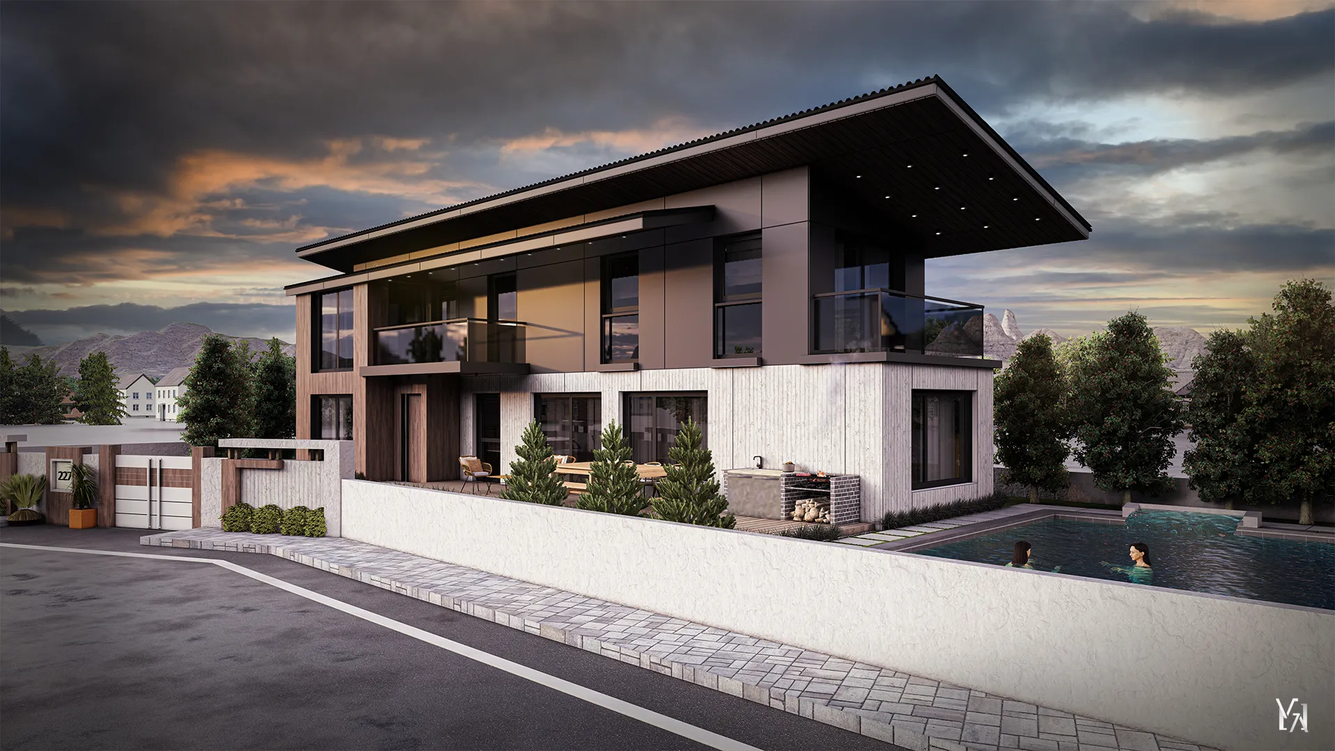 SEYDİŞEHİR BAHÇE EVİ